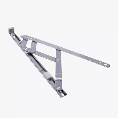 Low Stack Friction Stay Window Hinges - (13mm)