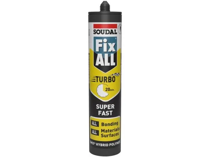SOUDAL Fix ALL® TURBO