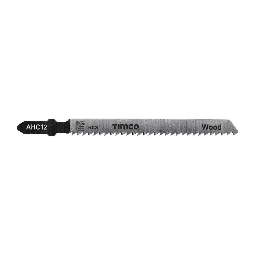 Jigsaw Blades