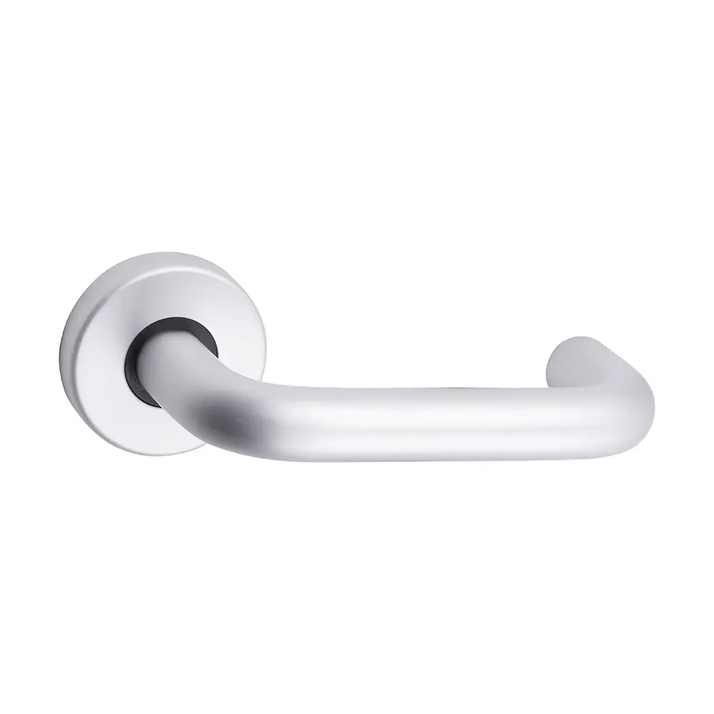 Contractors Lever On Rose Set