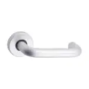 Contractors Lever On Rose Set
