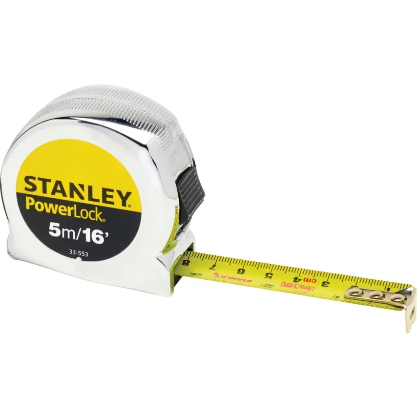 Stanley Powerlock Tape Measure