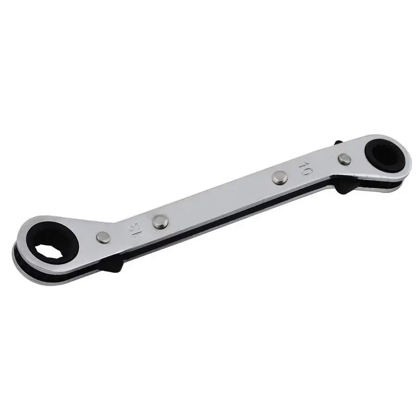 10/13 Offset Ratchet Ring Wrench