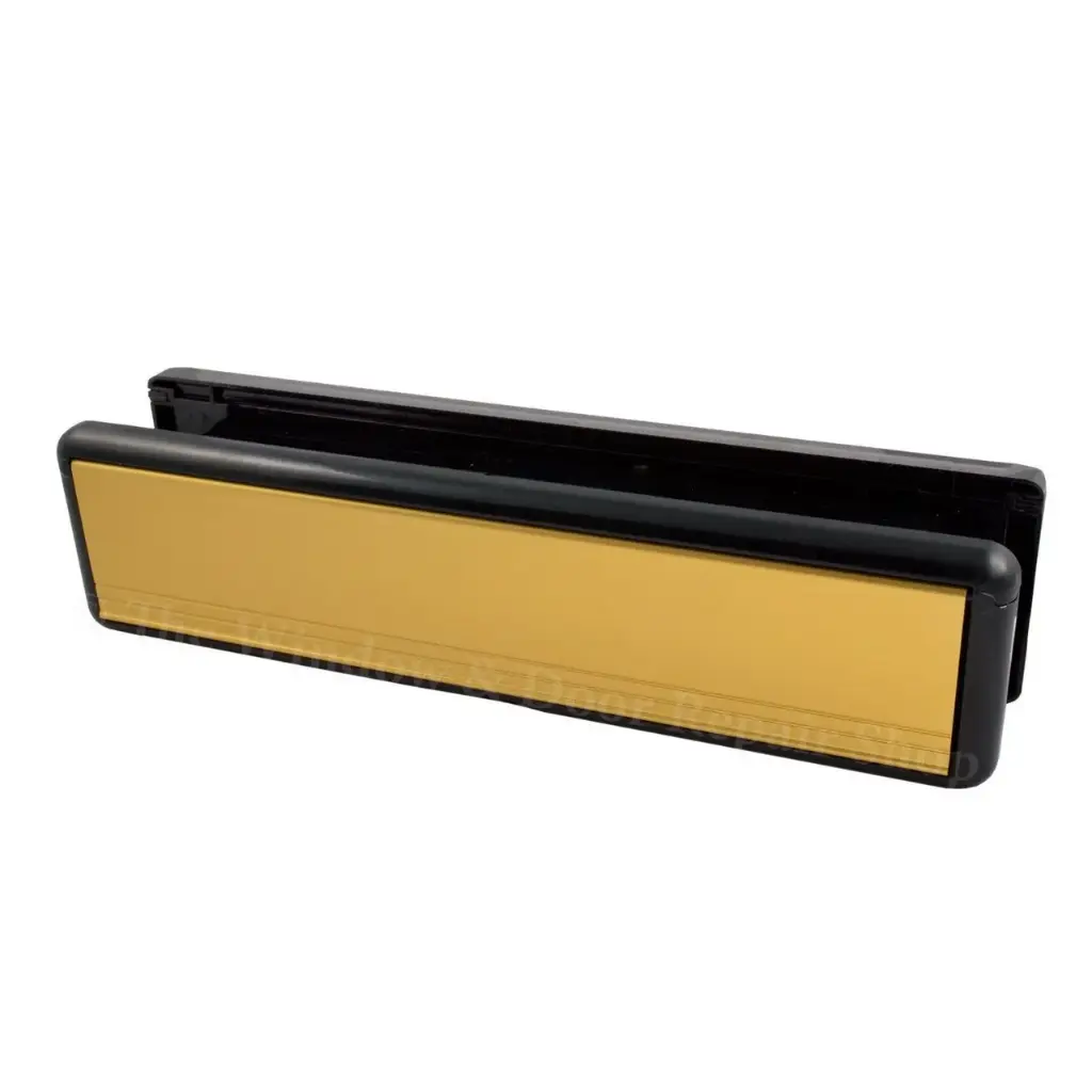 YALE Welseal 12" Letterbox