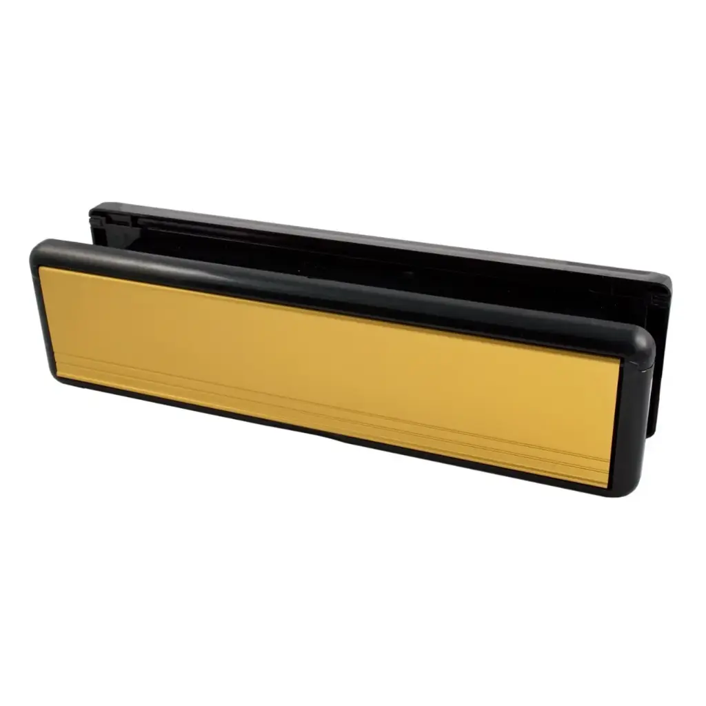 YALE Welseal 10" Letterbox