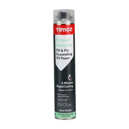 [TIM-247864] Drywall Adhesive Fill & Fix Expanding PU Foam