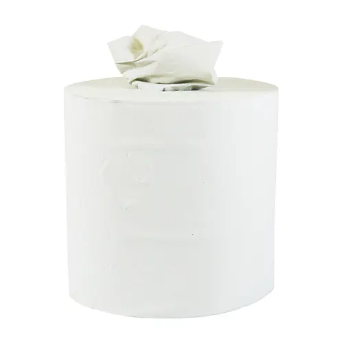 [TIM-973359] 6 x Centrefeed Rolls - White