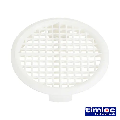 Timloc Push-in Soffit Vent