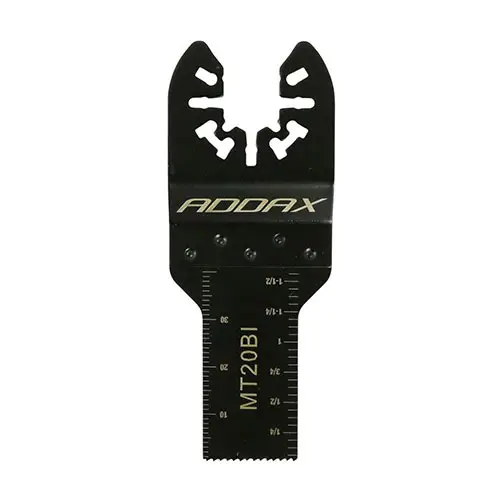 Premium Multi-Tool Blades - Straight - for Wood / Metal