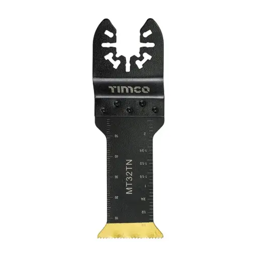 Long Life Multi-Tool Blades - Straight - for Wood / Metal