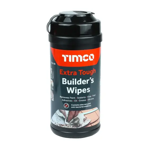 [TIM-SCRUB] Extra Tough Builders Wipes
