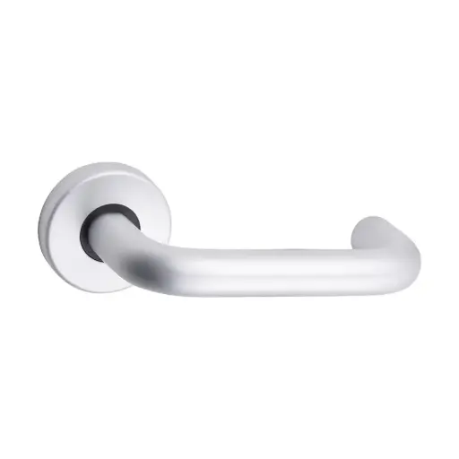 Contractors Lever On Rose Set