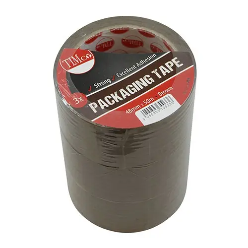 [TIM-PTB] Packaging Tape - Brown