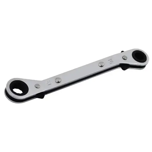 [RATCH1013OFF] 10/13 Offset Ratchet Ring Wrench