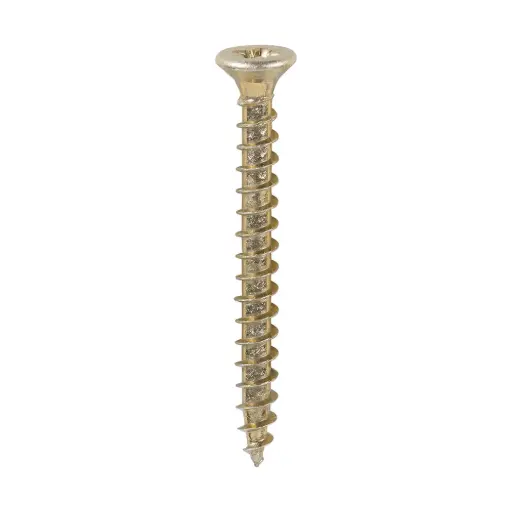 Solo Chipboard & Woodscrews - Double Countersunk