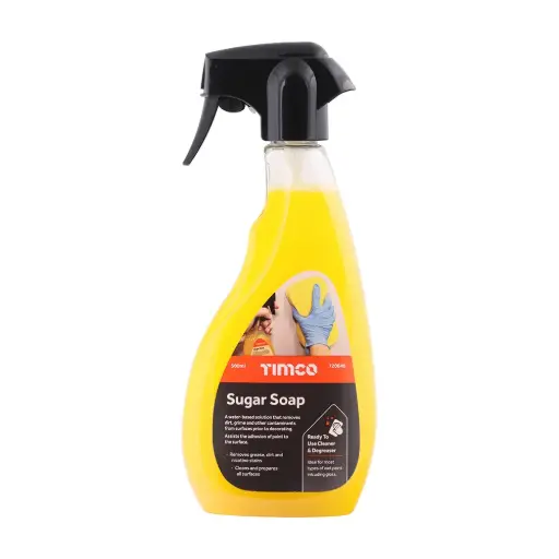 [TIM-720040] Sugar Soap Ready To Use Spray