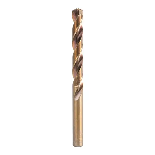 Ground Jobber Drill Bits - Cobalt M35
